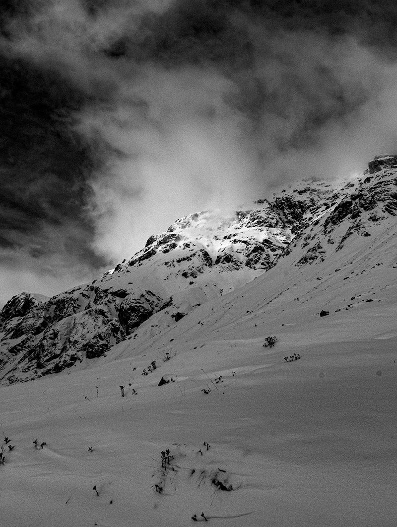 Categorie-photographie-voyages-paysages Photographie de Paysages et de voyages - Montagnes - Alpes Française - Le Fornet - Val d'Isère