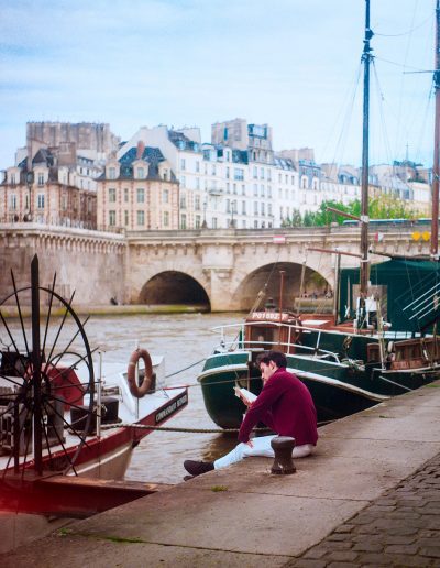 Portfolio Guillaume Catez - Photographie de rue