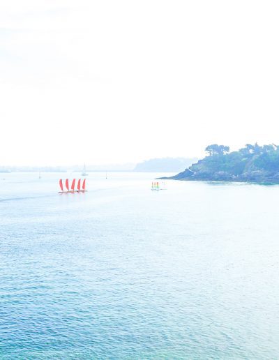 photographie de paysage et de voyage - Bretagne - Dinard