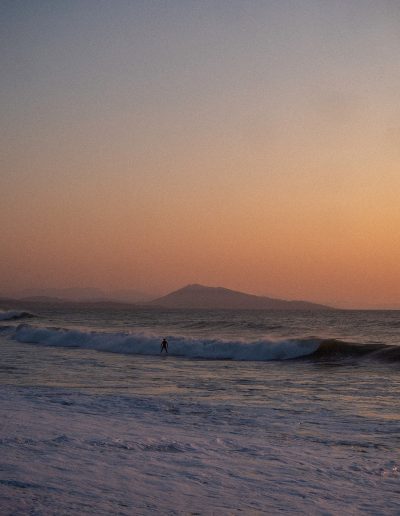 photographie de paysage et de voyage - Pays Basque - Biarritz
