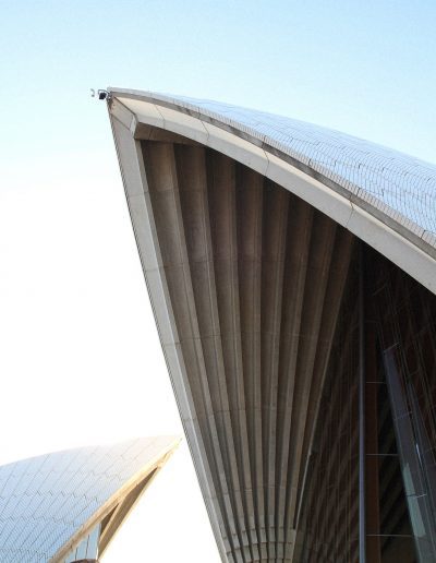 photographie de paysage et de voyage - Australie - Sydney - New South Wales - Sydney Opera House