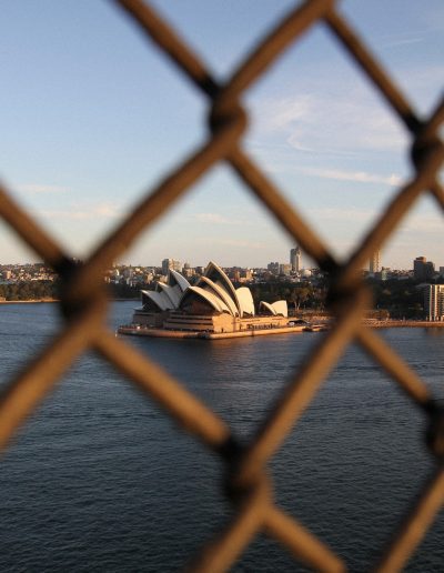 photographie de paysage et de voyage - Australie - Sydney - New South Wales - Sydney Opera House