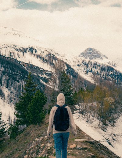 photographie de paysage et de voyage - France - Val d'Isère