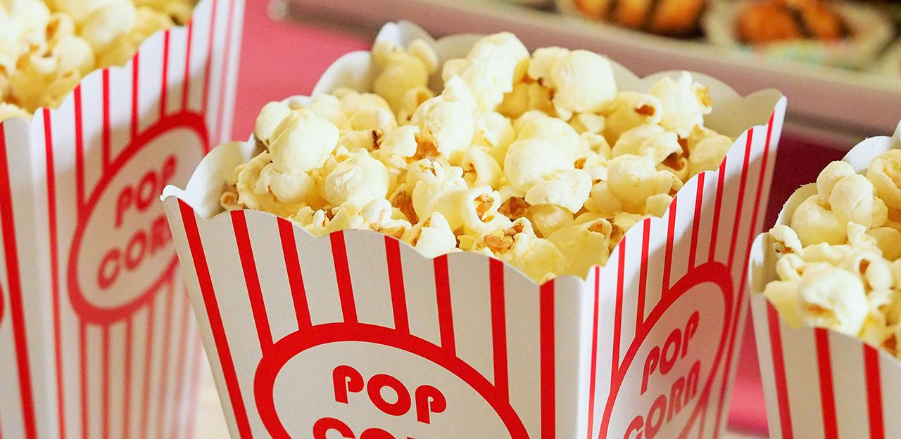 Films esthétiques photographe - Pop Corn
