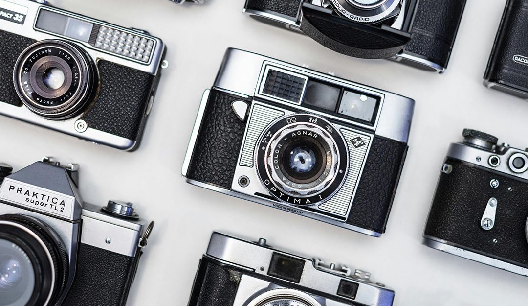 Les meilleurs appareils pour débuter la photographie argentique en 2026