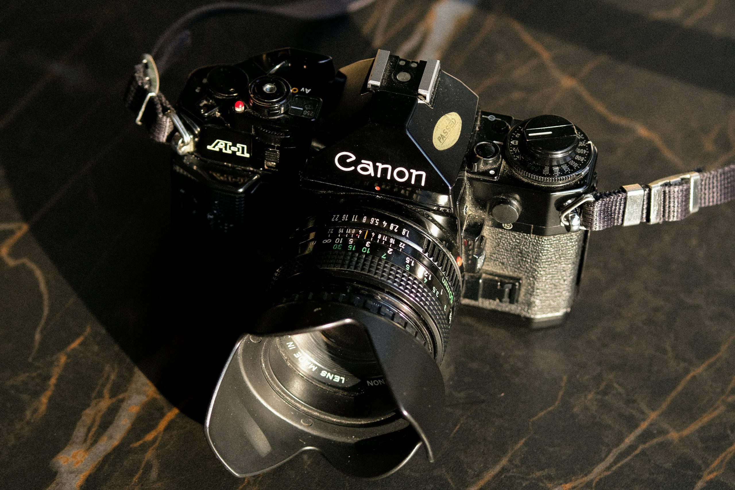 Comparatif des meilleurs appareils photo argentiques pour débutants en 2025 : Canon A1