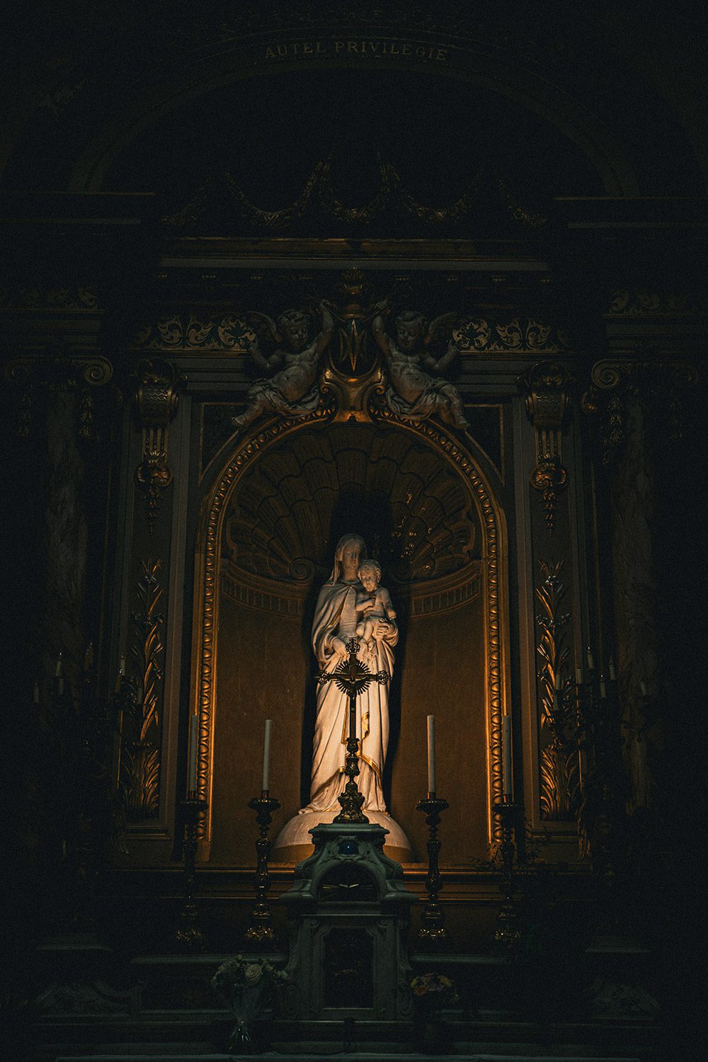 Accueil-Guillaume-Catez-Photographe-Eglise-Bordeaux-3 Guillaume Catez - Photographe Amateur à Paris - Photo architectural d'une église à Bordeaux