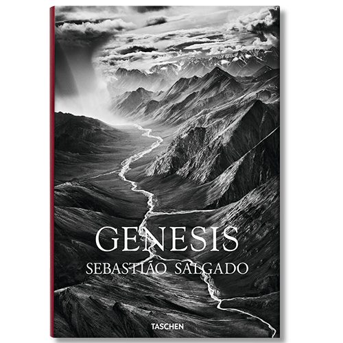 Livre Taschen Sebastiao Salgado - idée cadeau pour photographe Noël 2025