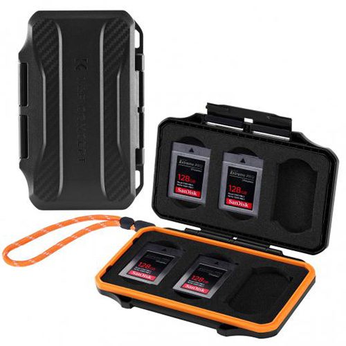 Range carte mémoire - idée cadeau pour photographe Noël 2025