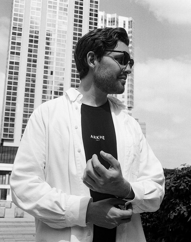 Guillaume Catez Photographie - Photographe professionnel portrait et évènementiel à Paris