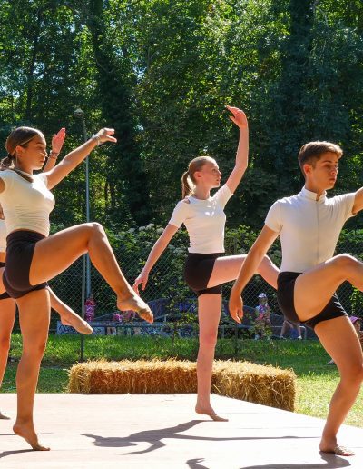 Photographie évènementielle - Spectacle de danse - association Malesherbes Danse Moderne