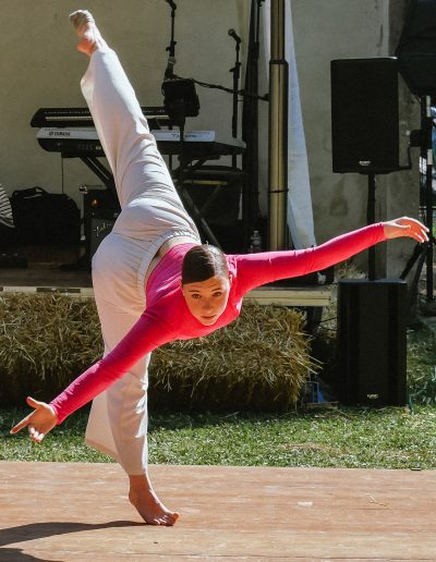 Photographie évènementielle - Spectacle de danse - association Malesherbes Danse Moderne