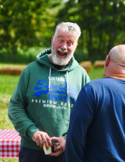 Photographie évènementielle - Guinguette du Malesherbois