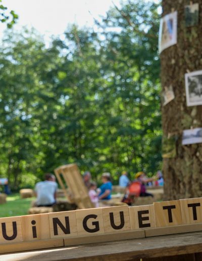 Photographie évènementielle - Guinguette du Malesherbois