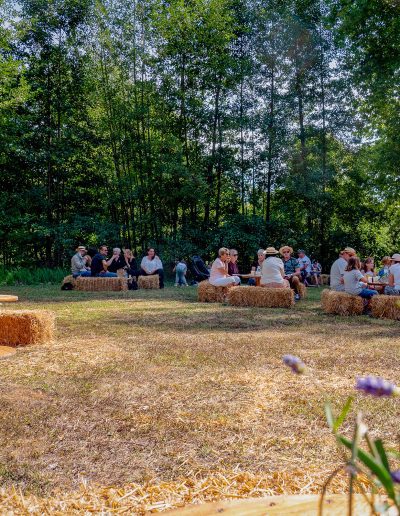 Photographie évènementielle - Guinguette du Malesherbois