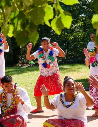Photographie évènementielle - spectacle Wallis & Futunua - Association Felave'i Fiafia