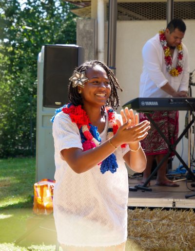 Photographie évènementielle - spectacle Wallis & Futunua - Association Felave'i Fiafia