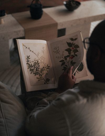 Reportage photo marque de thé artisanale Paris — Guillaume Catez photographe