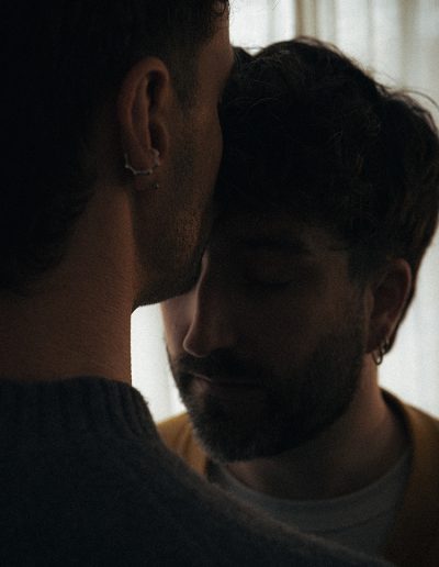 Portfolio Guillaume Catez - Photographie de Portraits Paris & Ile-de-France - Shooting Couple - Florent & Camille