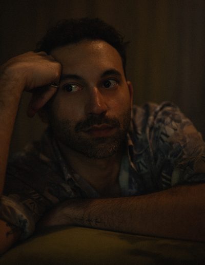 Portfolio Guillaume Catez - Photographie de Portraits Paris & Ile-de-France - Gabriel Marc