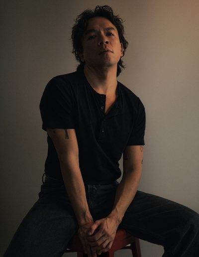 Portfolio Guillaume Catez - Photographie de Portraits Paris & Ile-de-France - Jean-Paul