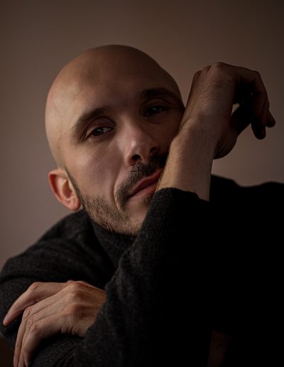 Portfolio Guillaume Catez - Photographie de Portraits Paris & Ile-de-France - Nicolas Rocq