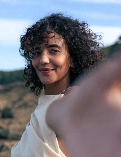 Shooting entrepreneur - Cindy Bruxelle - Coach en transition de vie