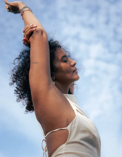 Shooting entrepreneur - Cindy Bruxelle - Coach en transition de vie
